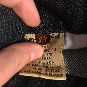 7 For All Man Kind Jeans